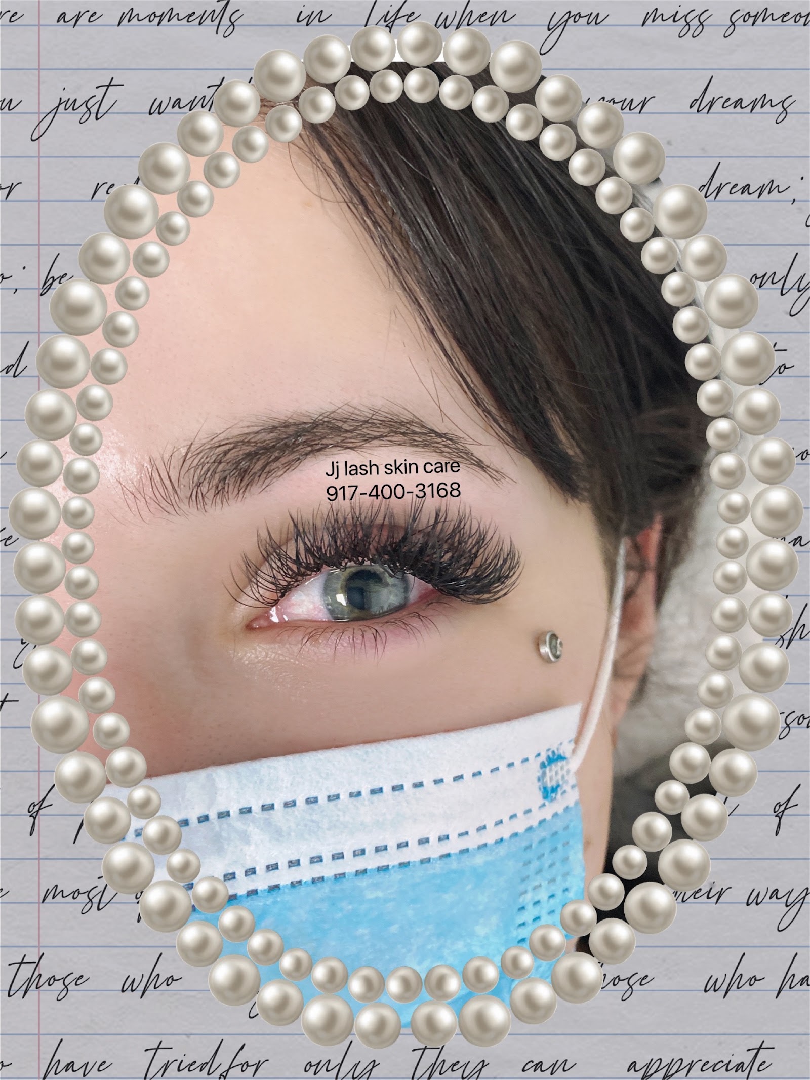 JJ Lash Skin Care logo