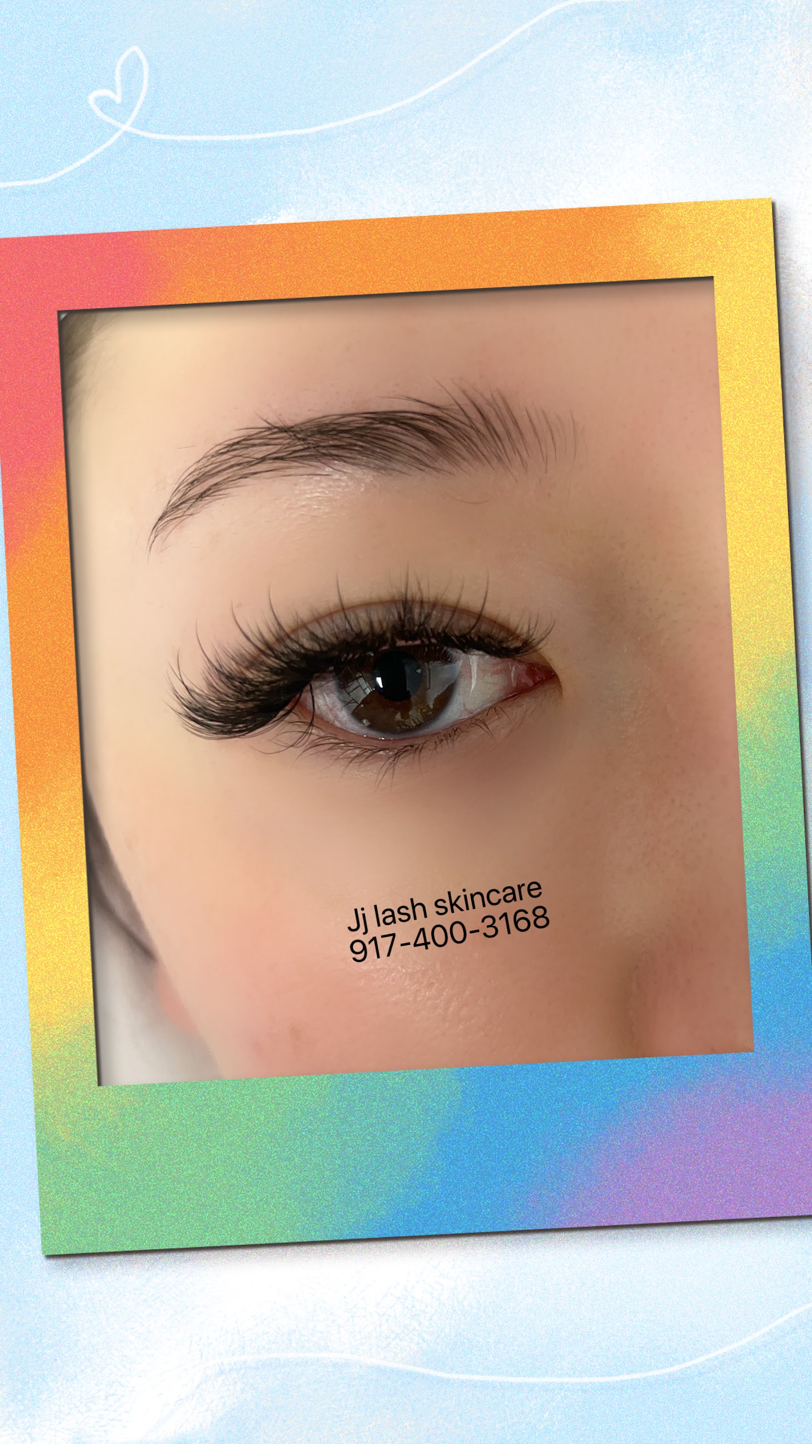 JJ Lash Skin Care nail work in Queens, New York
