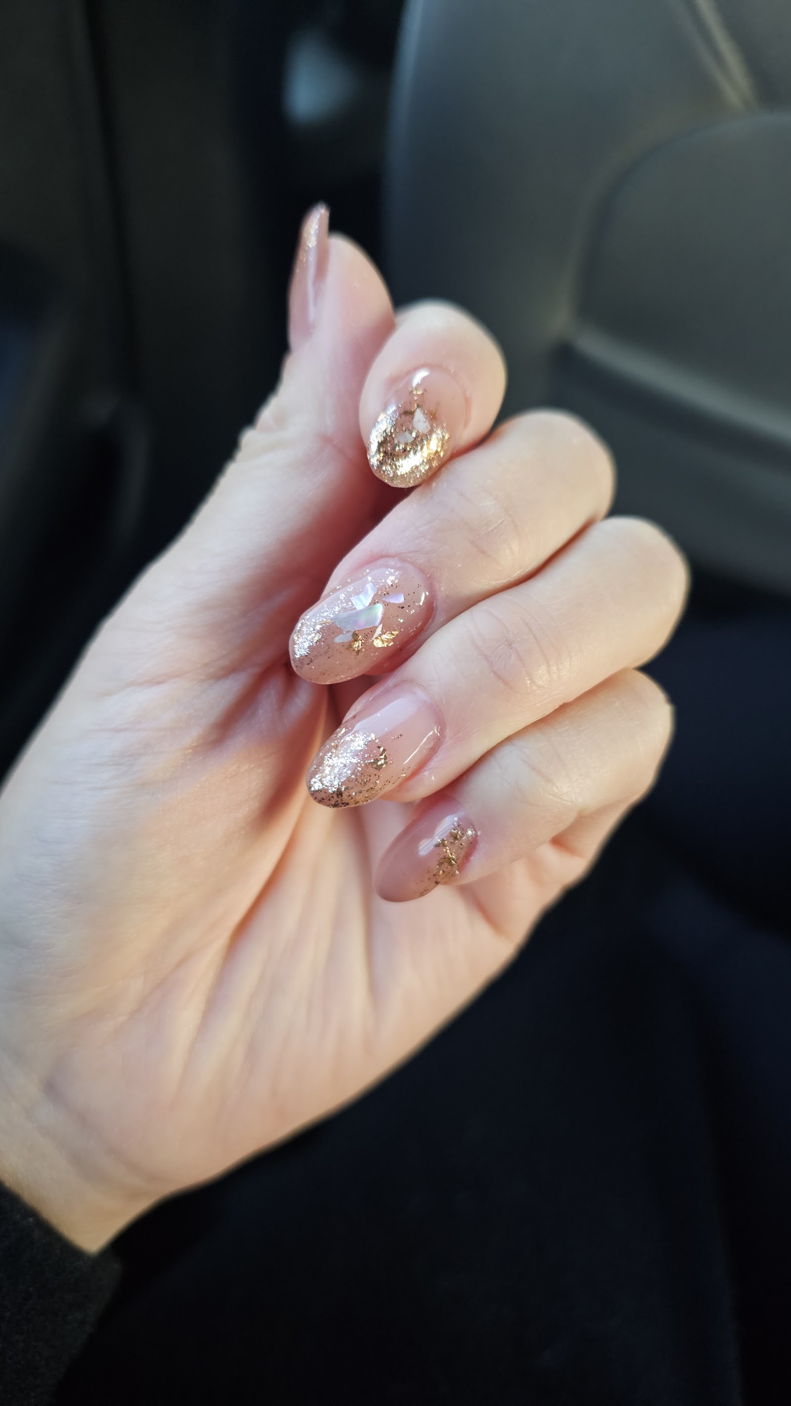 JJ Lash Skin Care nail photo 8